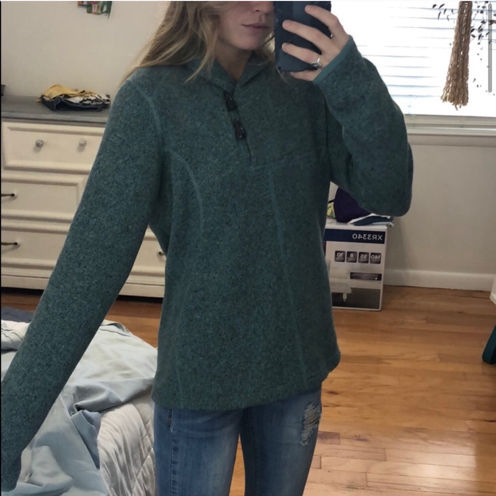 North face On Hold